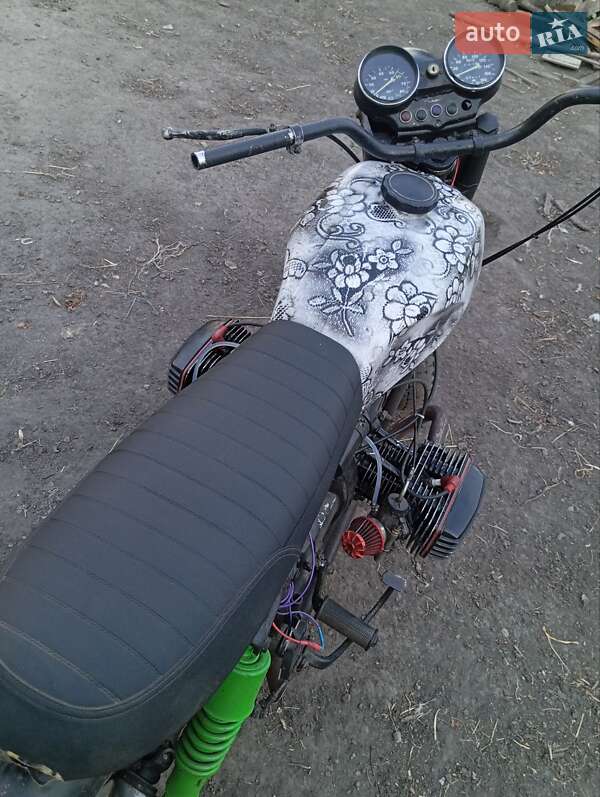 Боббер Днепр (КМЗ) 10-36 1998 в Бердичеве