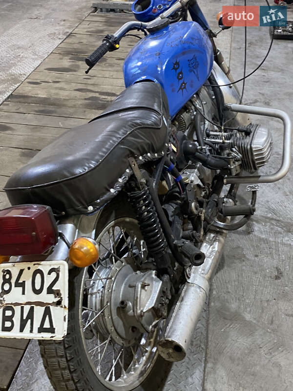 Мотоцикл Классік Днепр (КМЗ) 10-36 1994 в Могилів-Подільському фото 6 Мотоцикл Классік Днепр (КМЗ) 10-36 1994 в Могилів-Подільському