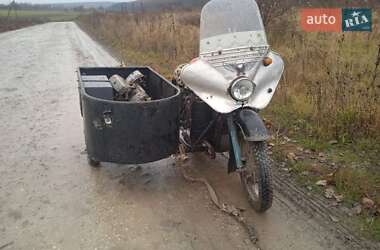 Грузовые мотороллеры, мотоциклы, скутеры, мопеды Днепр (КМЗ) 10-36 1983 в Дунаевцах