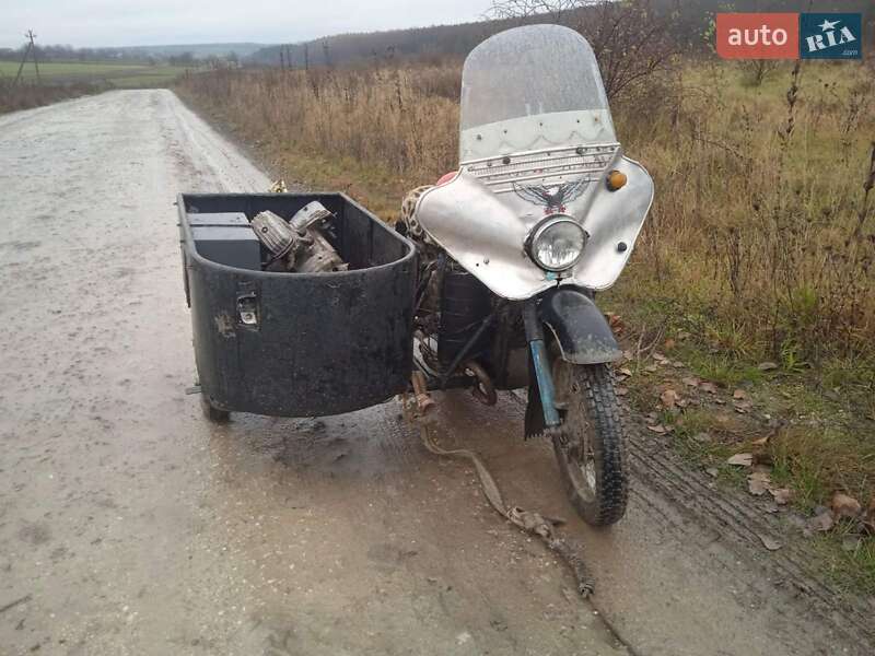 Грузовые мотороллеры, мотоциклы, скутеры, мопеды Днепр (КМЗ) 10-36 1983 в Дунаевцах фото Грузовые мотороллеры, мотоциклы, скутеры, мопеды Днепр (КМЗ) 10-36 1983 в Дунаевцах