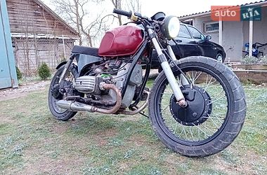 Мотоцикл Кастом Днепр (КМЗ) 10-36 1976 в Кременце