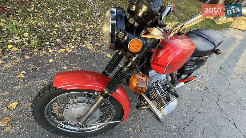 Мотоцикл Классик Днепр (КМЗ) 8.157-01 1992 в Житомире