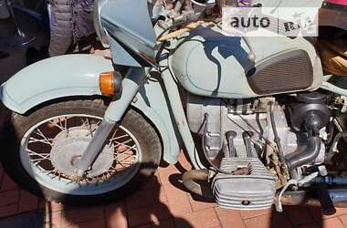 Мотоцикл Классик Днепр (КМЗ) 8155-02 1992 в Сумах