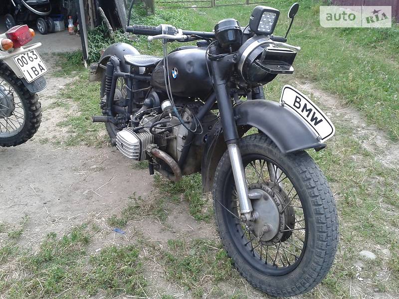 Мотоциклы Днепр (КМЗ) Днепр-11 1988 в Рожнятове