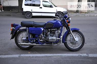 Мотоцикл Классик Днепр (КМЗ) Днепр-11 1990 в Житомире
