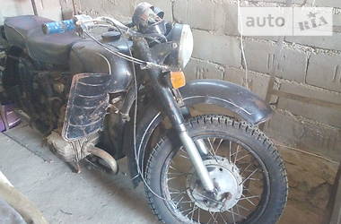 Мотоцикл Чоппер Днепр (КМЗ) Днепр-11 1988 в Дубно