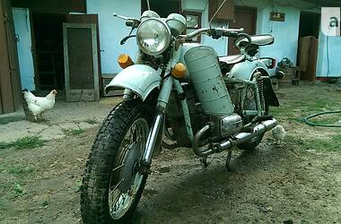 Мотоцикл с коляской Днепр (КМЗ) Днепр-11 1991 в Баре