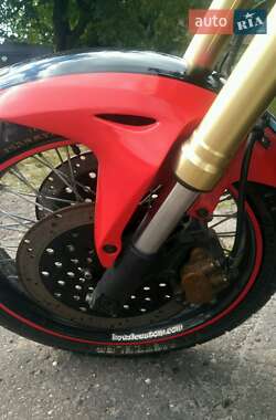 Мотоцикл Без обтекателей (Naked bike) Днепр (КМЗ) Днепр-11 1994 в Золочеве