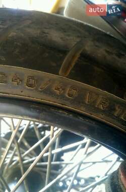 Мотоцикл Без обтекателей (Naked bike) Днепр (КМЗ) Днепр-11 1994 в Золочеве