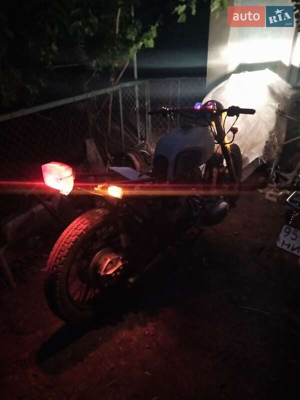 Мотоцикл Кастом Днепр (КМЗ) Днепр-11 1992 в Веселиновому