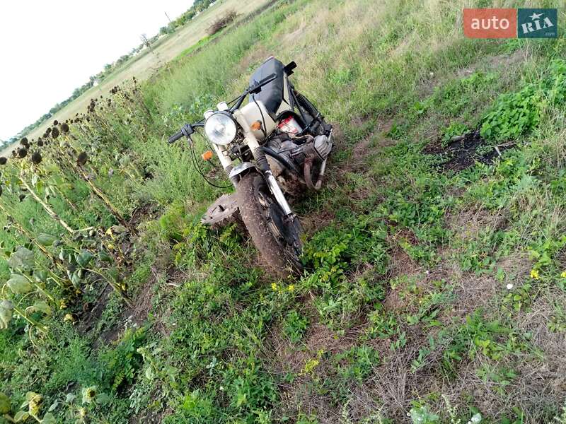 Мотоцикл Кастом Днепр (КМЗ) Днепр-11 1992 в Веселиновому