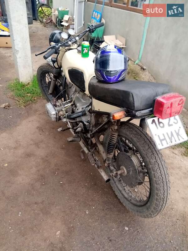 Мотоцикл Кастом Днепр (КМЗ) Днепр-11 1992 в Веселиновому
