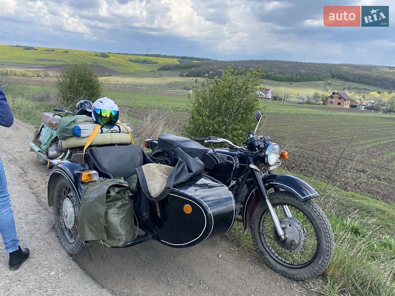 Мотоцикл Классик Днепр (КМЗ) Днепр-11 1992 в Ивано-Франковске фото 2 Мотоцикл Классик Днепр (КМЗ) Днепр-11 1992 в Ивано-Франковске