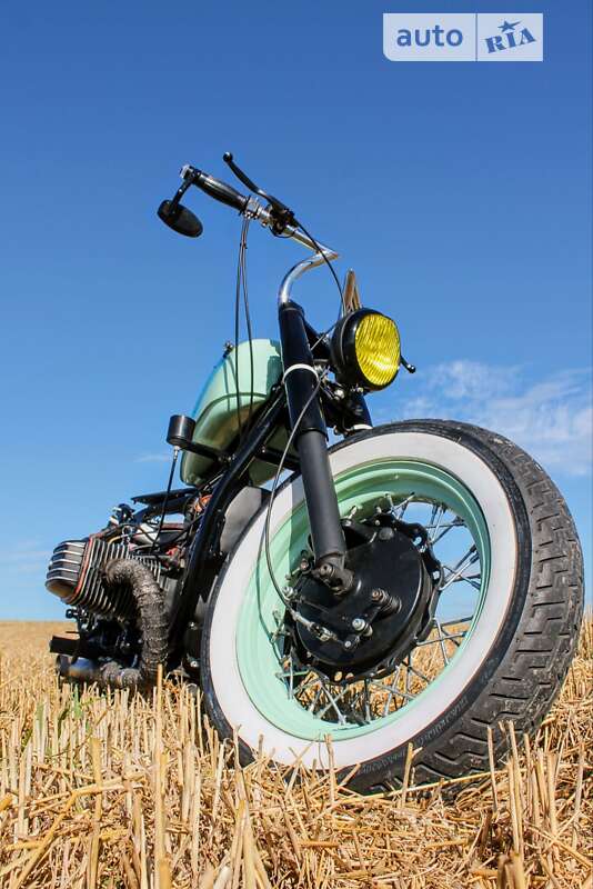 Боббер Дніпро (КМЗ) Днепр-11 1983 в Шептицькому фото 2 Боббер Дніпро (КМЗ) Днепр-11 1983 в Шептицькому