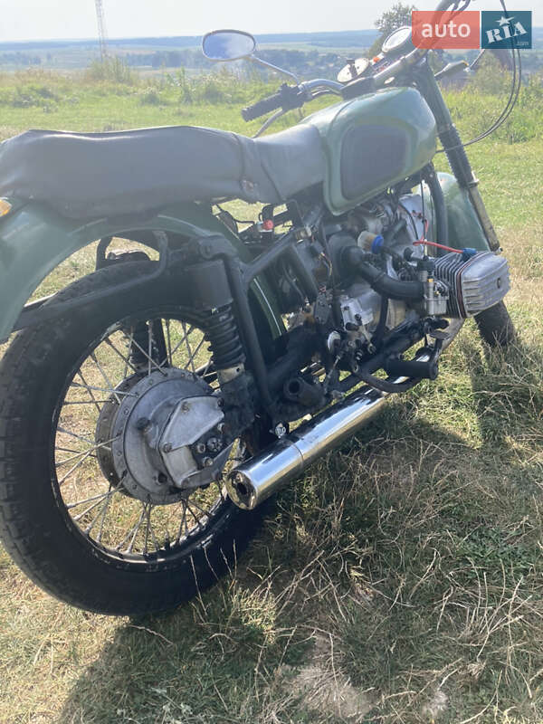 Мотоцикл Классік Днепр (КМЗ) Днепр-11 1991 в Бродах