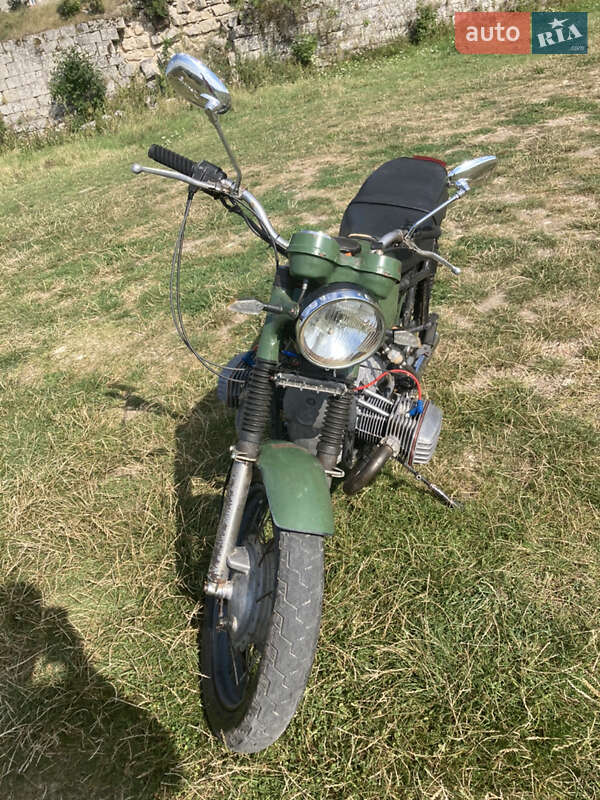 Мотоцикл Классік Днепр (КМЗ) Днепр-11 1991 в Бродах