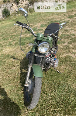 Мотоцикл Классик Днепр (КМЗ) Днепр-11 1991 в Бродах
