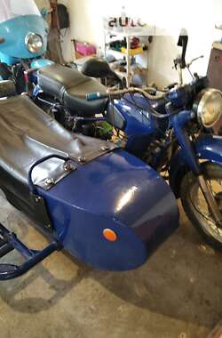 Мотоцикл Классік Днепр (КМЗ) Днепр-11 1991 в Бару