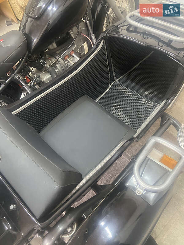 Мотоцикл з коляскою Днепр (КМЗ) Днепр-11 1986 в Івано-Франківську