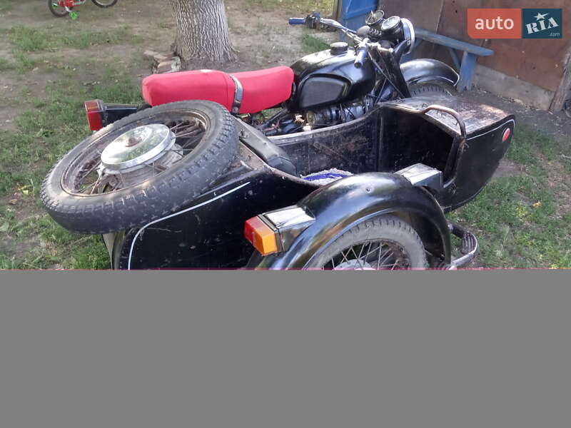 Мотоцикл Классик Днепр (КМЗ) Днепр-11 1988 в Кропивницком