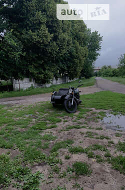Мотоцикл с коляской Днепр (КМЗ) Днепр-11 1988 в Чернигове