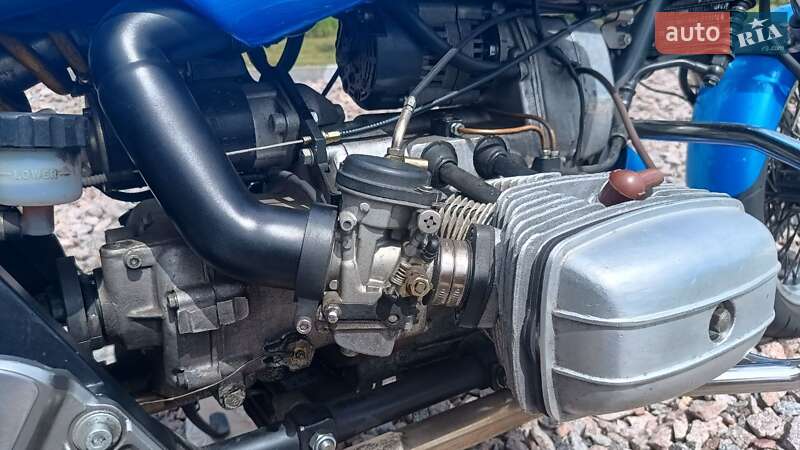 Мотоцикл Кастом Днепр (КМЗ) Днепр-11 1991 в Вышгороде