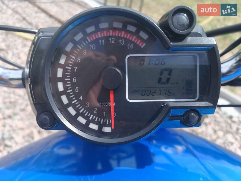 Мотоцикл Кастом Днепр (КМЗ) Днепр-11 1991 в Вышгороде