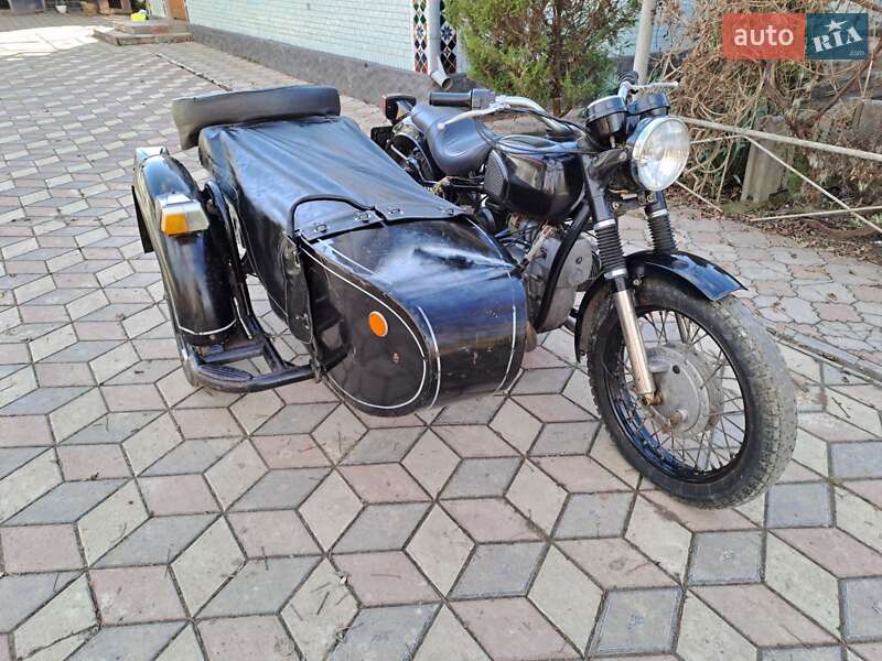 Вантажні моторолери, мотоцикли, скутери, мопеди Дніпро (КМЗ) Днепр-11 1984 в Чернівцях фото 3 Вантажні моторолери, мотоцикли, скутери, мопеди Дніпро (КМЗ) Днепр-11 1984 в Чернівцях