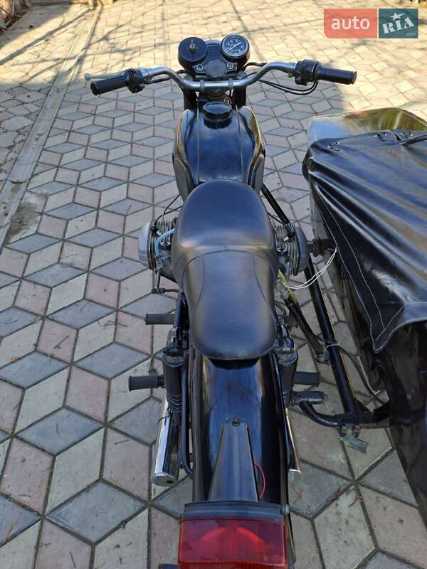 Вантажні моторолери, мотоцикли, скутери, мопеди Дніпро (КМЗ) Днепр-11 1984 в Чернівцях фото 2 Вантажні моторолери, мотоцикли, скутери, мопеди Дніпро (КМЗ) Днепр-11 1984 в Чернівцях