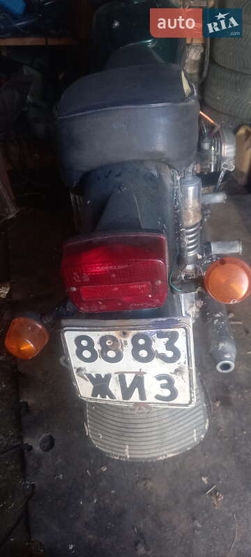 Мотоцикл з коляскою Дніпро (КМЗ) Днепр-11 1992 в Бердичеві фото 2 Мотоцикл з коляскою Дніпро (КМЗ) Днепр-11 1992 в Бердичеві