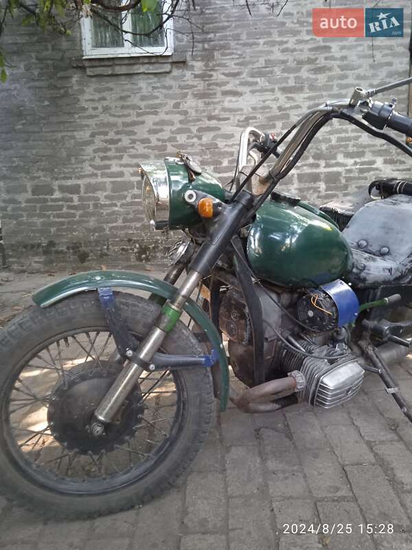 Мотоцикл Чоппер Дніпро (КМЗ) Днепр-11 1993 в Краматорську фото 2 Мотоцикл Чоппер Дніпро (КМЗ) Днепр-11 1993 в Краматорську