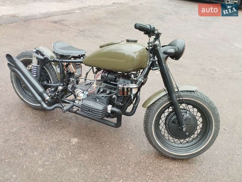 Боббер Днепр (КМЗ) Днепр-11 1990 в Києві