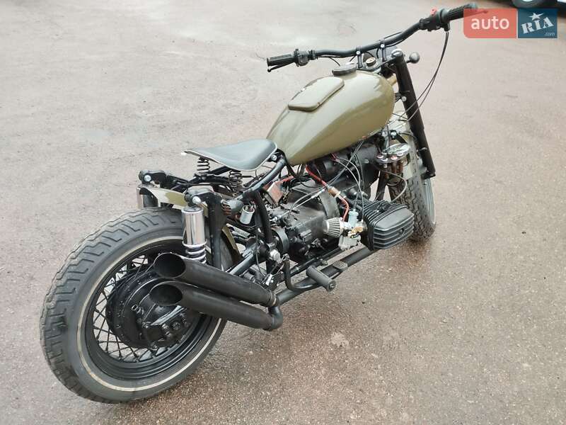 Боббер Днепр (КМЗ) Днепр-11 1990 в Києві