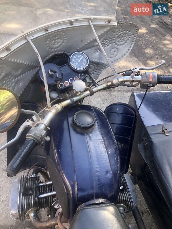 Мотоцикл с коляской Днепр (КМЗ) Днепр-11 1992 в Крыжополе фото 2 Мотоцикл с коляской Днепр (КМЗ) Днепр-11 1992 в Крыжополе