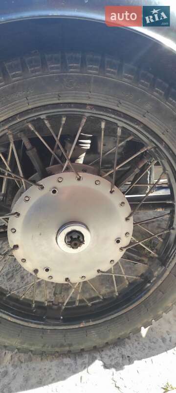 Мотоцикл с коляской Днепр (КМЗ) Днепр-11 1989 в Светловодске