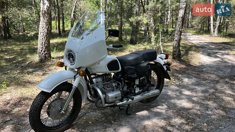 Мотоцикл Классик Днепр (КМЗ) Днепр-11 1992 в Житомире фото 2 Мотоцикл Классик Днепр (КМЗ) Днепр-11 1992 в Житомире