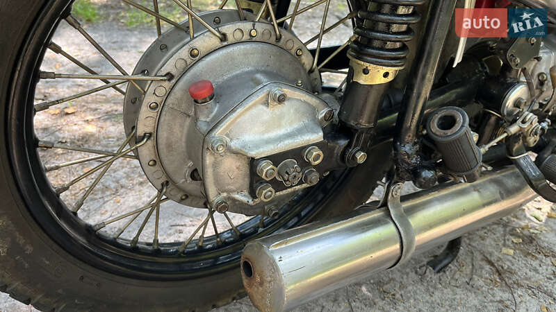 Мотоцикл Классик Днепр (КМЗ) Днепр-11 1992 в Житомире фото 8 Мотоцикл Классик Днепр (КМЗ) Днепр-11 1992 в Житомире