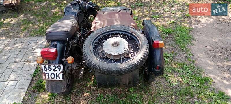 Мотоцикл Классик Днепр (КМЗ) Днепр-11 1990 в Полтаве