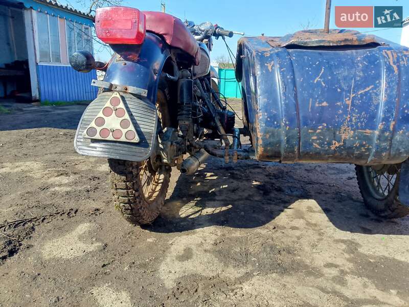 Мотоцикл Классік Днепр (КМЗ) Днепр-11 1986 в Веселиновому фото 2 Мотоцикл Классік Днепр (КМЗ) Днепр-11 1986 в Веселиновому