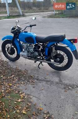 Мотоцикл Классік Днепр (КМЗ) Днепр-11 1994 в Борисполі