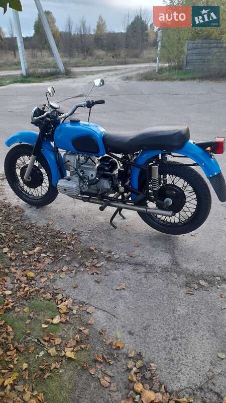 Мотоцикл Классік Днепр (КМЗ) Днепр-11 1994 в Борисполі