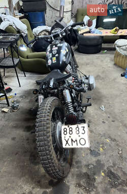 Мотоцикл Кастом Днепр (КМЗ) Днепр-11 1988 в Хмельницком Мотоцикл Кастом Днепр (КМЗ) Днепр-11 1988 в Хмельницком