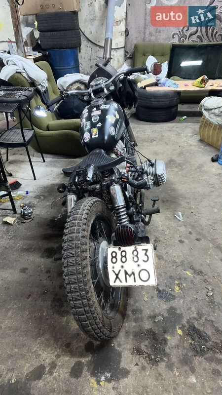 Мотоцикл Кастом Днепр (КМЗ) Днепр-11 1988 в Хмельницькому