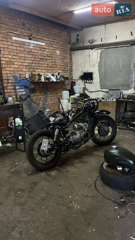 Мотоцикл Кастом Днепр (КМЗ) Днепр-11 1988 в Хмельницькому