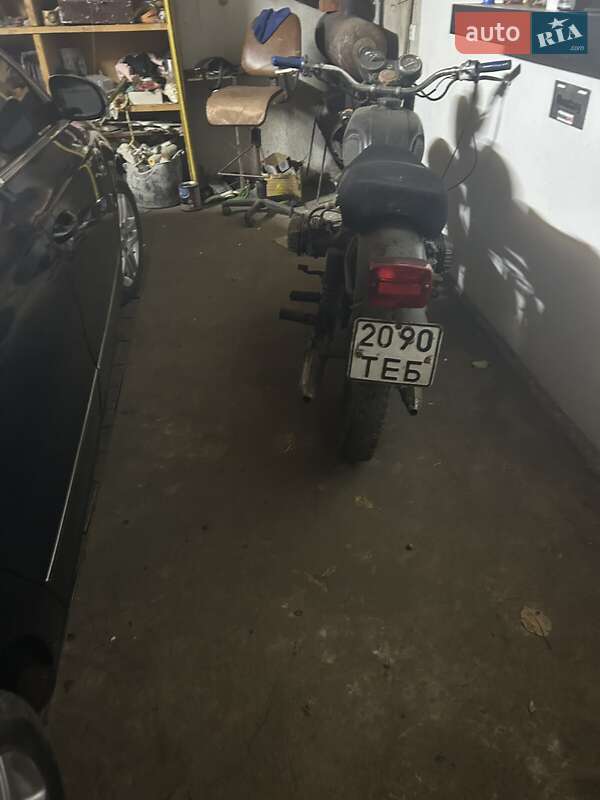 Мотоцикл с коляской Днепр (КМЗ) Днепр-11 1988 в Тернополе