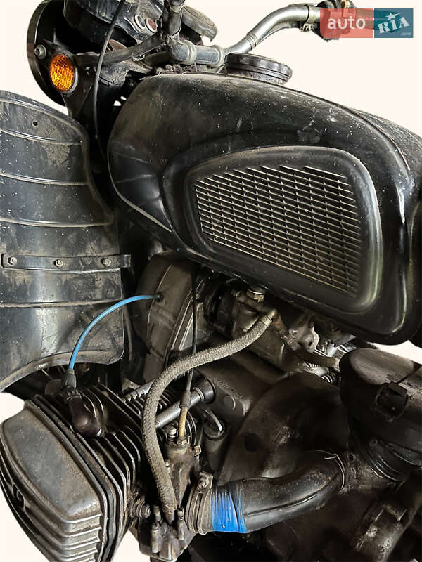 Мотоцикл з коляскою Днепр (КМЗ) Днепр-11 1988 в Згурівці фото 5 Мотоцикл з коляскою Днепр (КМЗ) Днепр-11 1988 в Згурівці