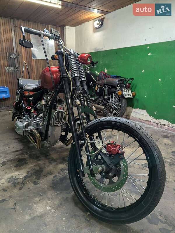 Мотоцикл Чоппер Днепр (КМЗ) Днепр-11 1991 в Киеве фото 7 Мотоцикл Чоппер Днепр (КМЗ) Днепр-11 1991 в Киеве