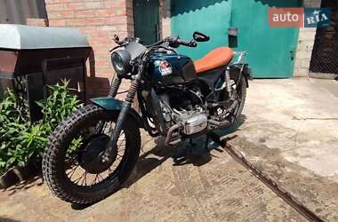 Мотоцикл Многоцелевой (All-round) Днепр (КМЗ) Днепр-11 1993 в Лебедине