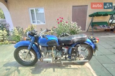Мотоцикл Классик Днепр (КМЗ) Днепр-11 1993 в Измаиле