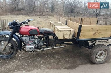 Трицикл Днепр (КМЗ) Днепр-11 2026 в Краматорске